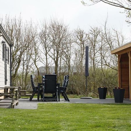 Chalet De Schelp Domburg Eksteriør bilde