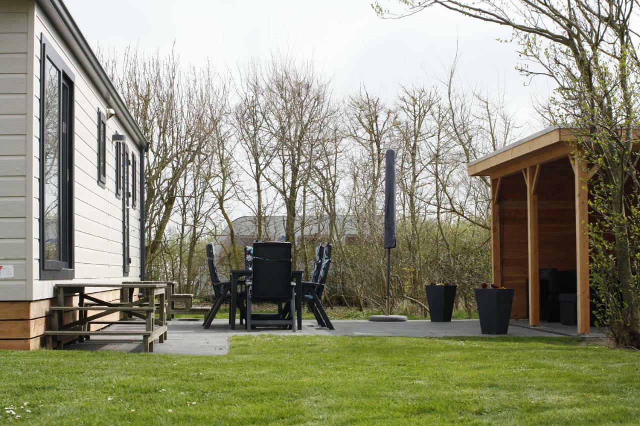 Chalet De Schelp Domburg Eksteriør bilde