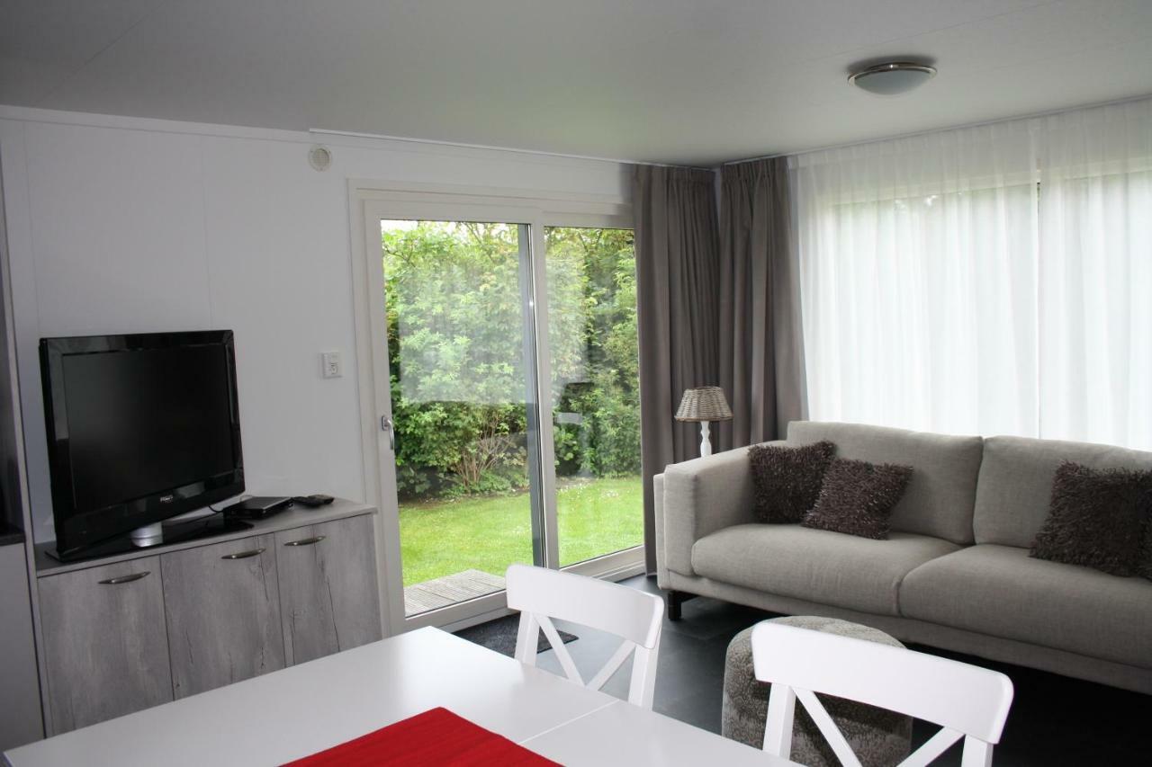Chalet De Schelp Domburg Eksteriør bilde