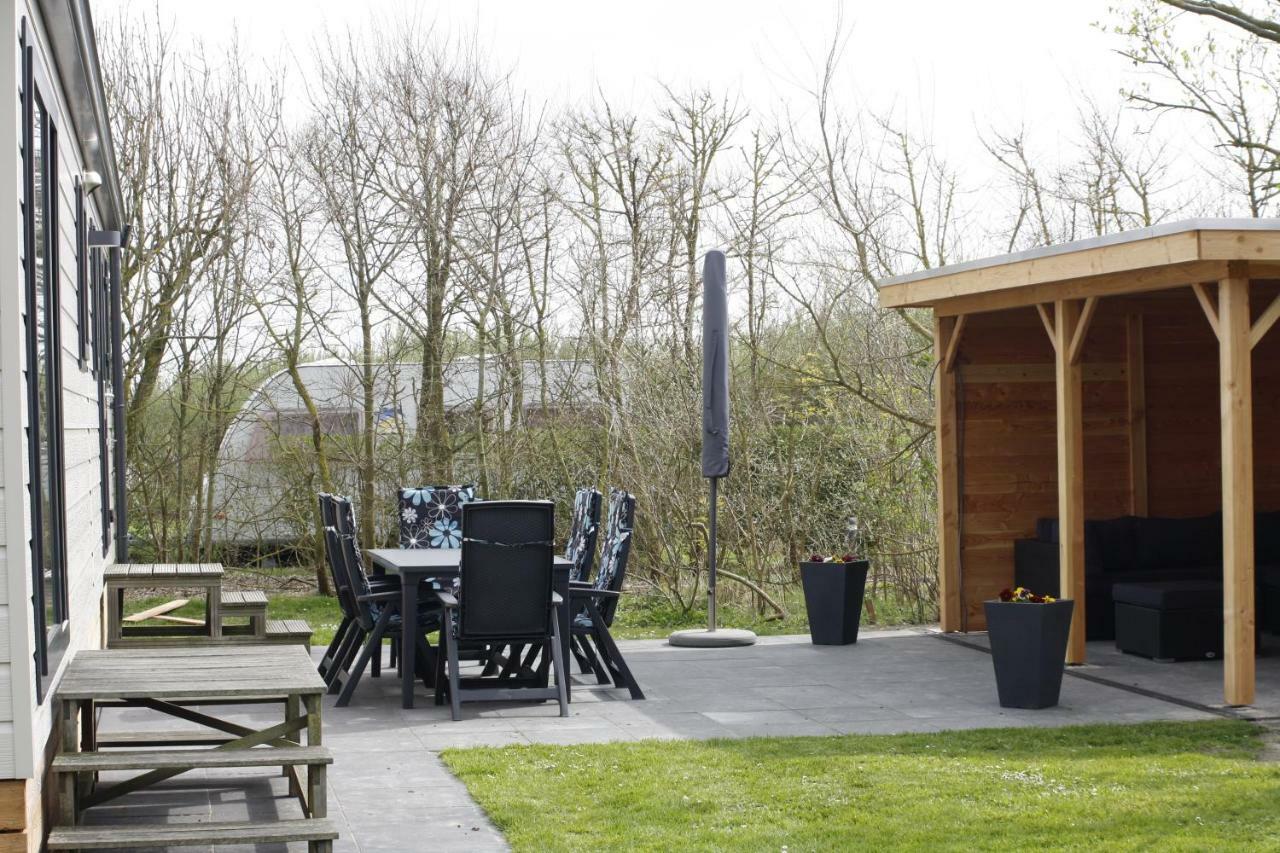 Chalet De Schelp Domburg Eksteriør bilde