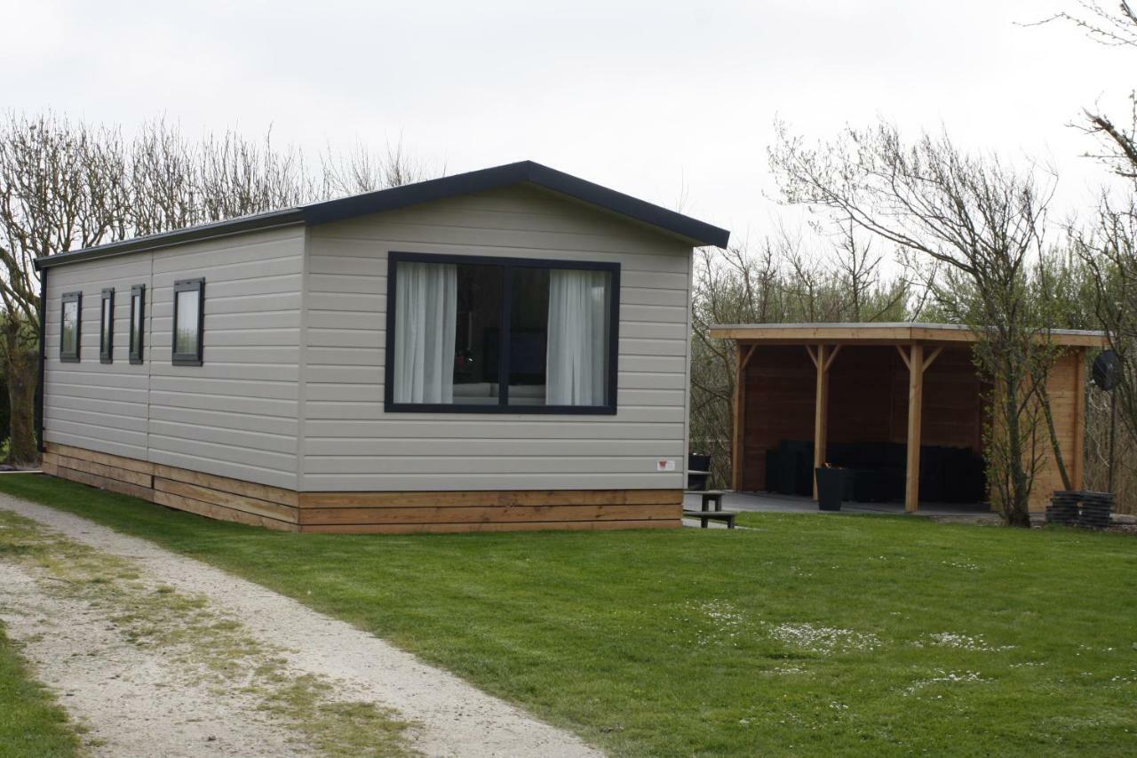 Chalet De Schelp Domburg Eksteriør bilde