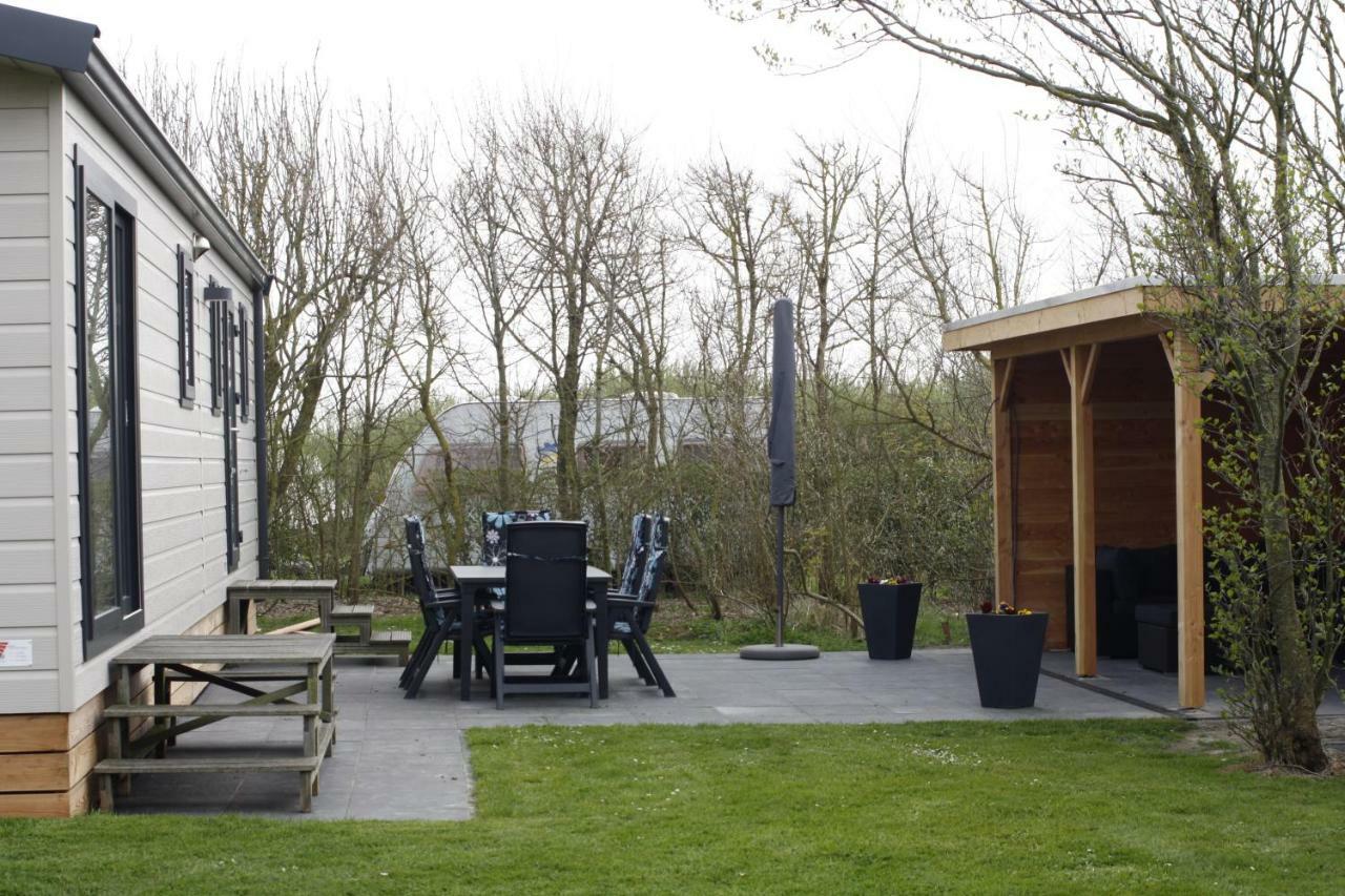 Chalet De Schelp Domburg Eksteriør bilde